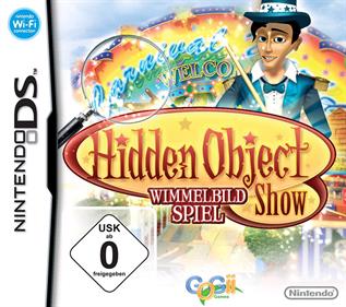 Hidden Object Show - Box - Front Image