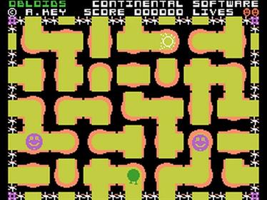 Obloids - Screenshot - Gameplay Image