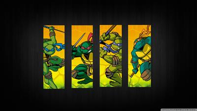 Teenage Mutant Ninja Turtles [Ultra Games] - Fanart - Background Image