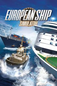 European Ship Simulator - Box - Front Image