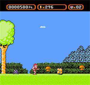 Amagon - Screenshot - Gameplay Image