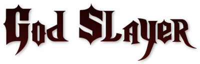 God Slayer - Clear Logo Image