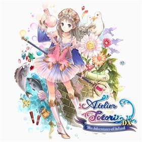 Atelier Totori: The Adventurer of Arland DX - Box - Front Image