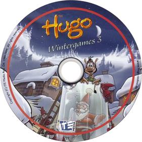 Hugo: Scylla's Revenge - Disc Image
