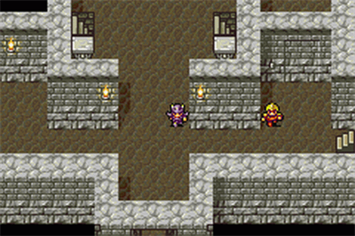 Final Fantasy IV Advance - Screenshot - Gameplay Image