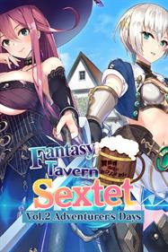 Fantasy Tavern Sextet: Vol.2 Adventurer's Days - Fanart - Box - Front Image