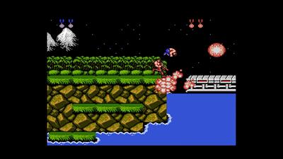 Contra Anniversary Collection - Screenshot - Gameplay Image