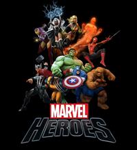 Marvel Heroes 2016 - Box - Front Image