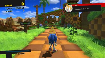 Sonic Forces - Screenshot - Gameplay Image