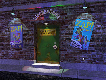 Zap! - Screenshot - Game Title Image
