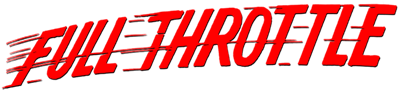 Full Throttle - Clear Logo Image