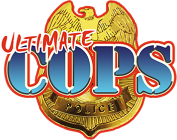 Cops Fight Back - Clear Logo Image