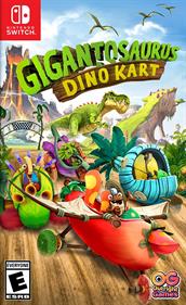 Gigantosaurus: Dino Kart