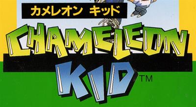 Kid Chameleon - Banner Image