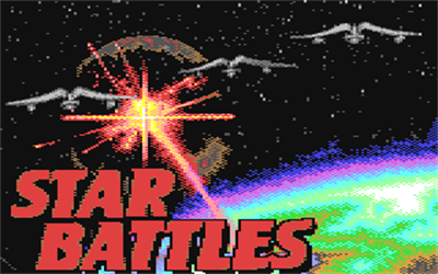 Star Battles - Screenshot - Game Title Image
