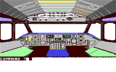 B-1 Nuclear Bomber - Screenshot - Gameplay Image