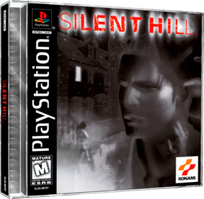 Silent Hill - Box - 3D Image