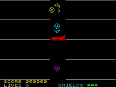 Lifeline - Screenshot - Gameplay Image