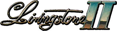 Livingstone Supongo II - Clear Logo Image