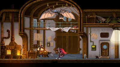 Gestalt: Steam & Cinder - Screenshot - Gameplay Image