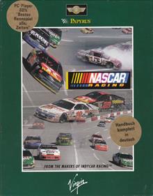 NASCAR Racing - Box - Front Image