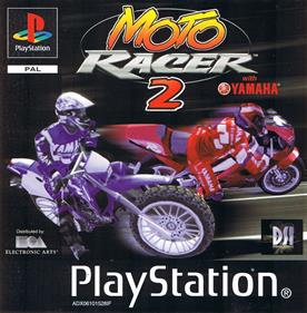 Moto Racer 2 - Box - Front Image