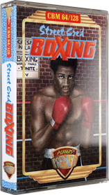 Street Cred Boxing - Box - 3D Image