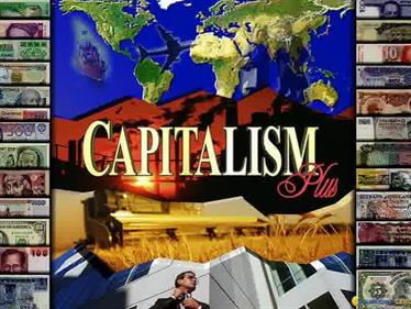 Capitalism Plus - Screenshot - Game Title Image