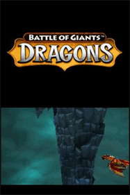 Battle of Giants: Dragons - Screenshot - Game Title Image