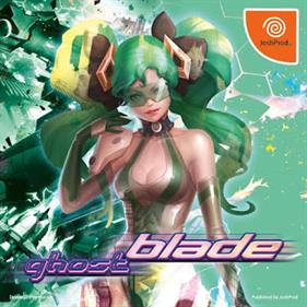 Ghost Blade - Box - Front Image