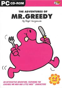 The Adventures of Mr. Greedy