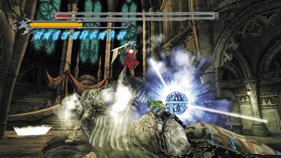 Devil May Cry: HD Collection - Screenshot - Gameplay