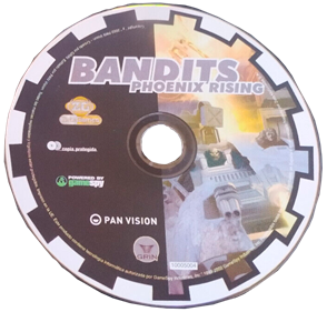 Bandits: Phoenix Rising - Disc Image