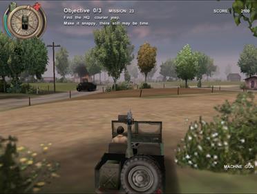 Operation Tiger Hunt - Screenshot - Gameplay Image