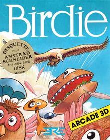 Birdie - Box - Front Image