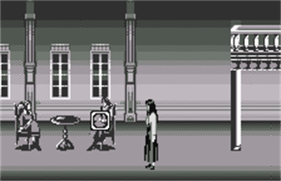 Clock Tower for WonderSwan - Screenshot - Gameplay Image