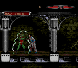 Batman Forever - Screenshot - Gameplay Image