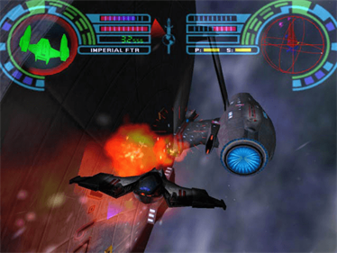 Star Trek: Shattered Universe - Screenshot - Gameplay Image