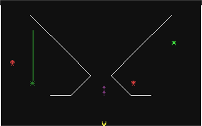 Tempest - Screenshot - Gameplay Image
