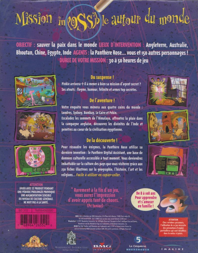 the-pink-panther-passport-to-peril-images-launchbox-games-database