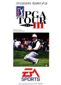 PGA Tour Golf III - Box - Front Image