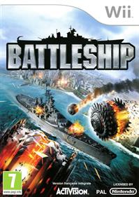 Battleship - Box - Front Image