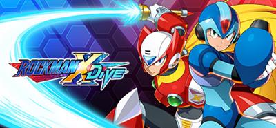 Mega Man X DiVE - Banner Image