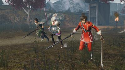 Warriors Orochi 3: Ultimate Definitive Edition - Screenshot - Gameplay Image