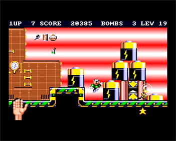 Star Boy - Screenshot - Gameplay Image