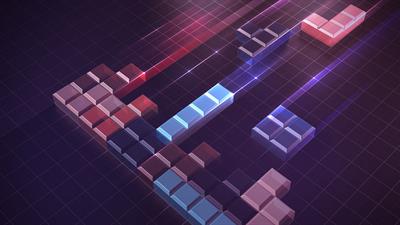 Tetris - Fanart - Background Image