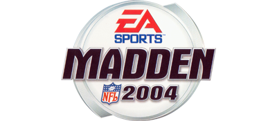 Madden NFL 2004 - Clear Logo Image