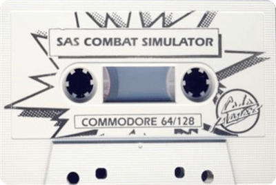 SAS Combat Simulator - Cart - Front