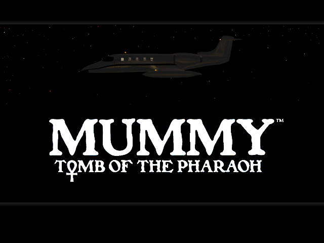 Mummy: Tomb of the Pharaoh