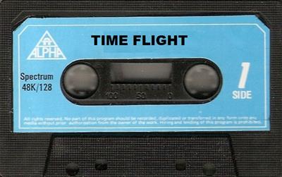 Time Flight - Cart - Front Image